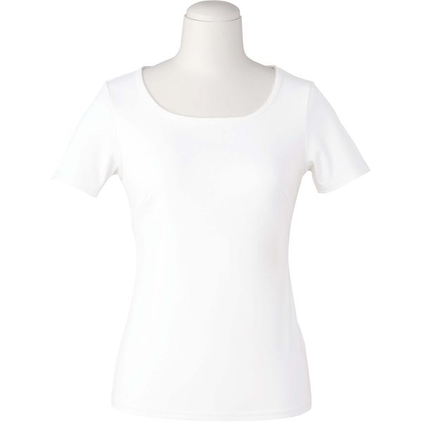 カーシーカシマ ENJOY Noir ハンソデTシャツ ホワイト M EST082-11-M（取寄品）