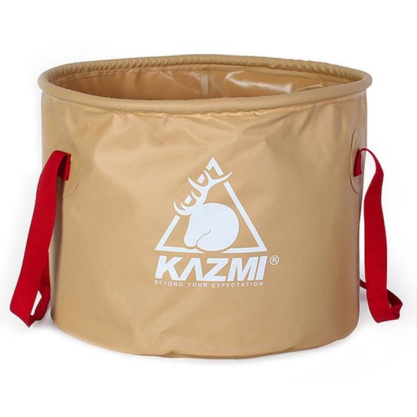 KAZMI バケツ キャンピングシンクボックス27L K4T3K002（直送品）