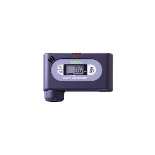 光明理化学工業 ポケッタブルSO2モニタ TPAー5300P TPA-5300P 1個 61-0101-67（直送品）