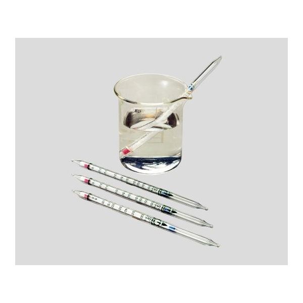 ガステック 液体検知管 221L 塩化物イオン 校正証明書(試験成績書付)付 1箱 61-9403-88（直送品）