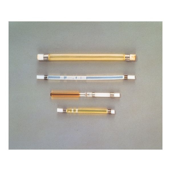 ガステック パーミエーションチューブ Pー138ーH 校正証明書(試験成績書付)付 1本 61-9407-92（直送品）