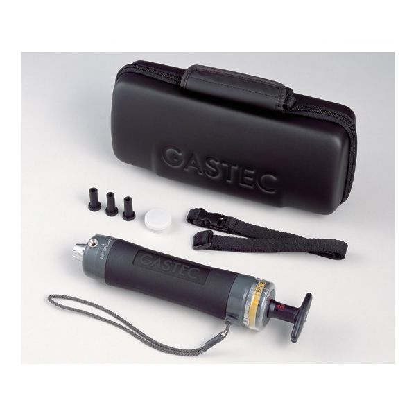 ガステック（GASTEC） 気体採取器セット（カウンタ付） GV-110S 校正証明書（試験成績書付）付 1個 61-9408-58（直送品）