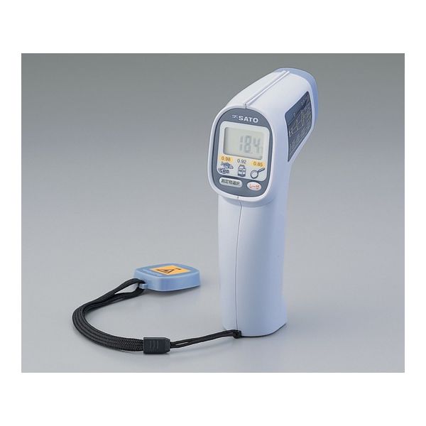 佐藤計量器製作所 食品用放射温度計 レーザーマーカー付 SK-8920