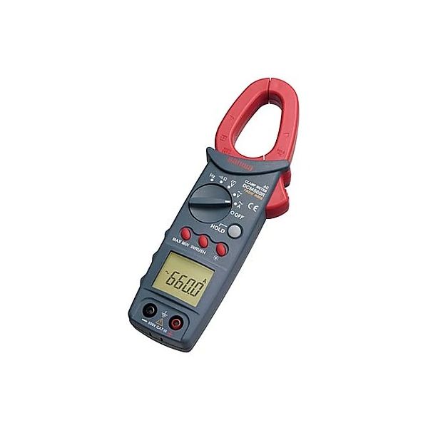 オーム電機 TCM-400A デジタルクランプメーター - 計測、検査