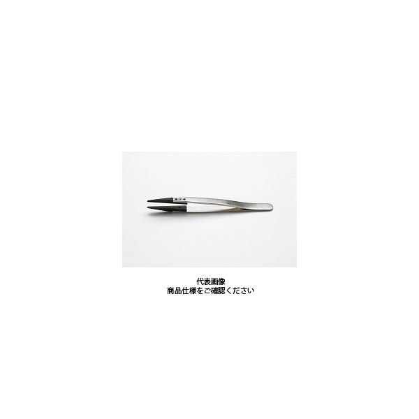 IDEAL-TEK カーボンファイバーピンセット 先端交換可能 IDー