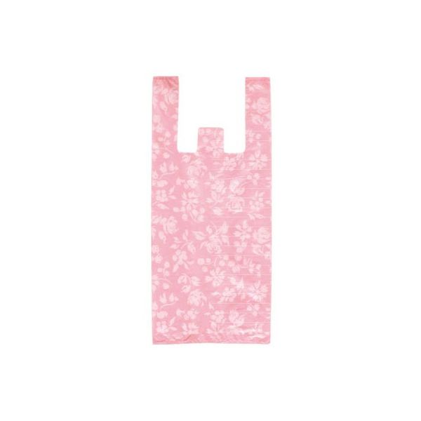 ベルベ ファッションビーバッグ カレン（ピンク） 8号 4468 1包：1000枚（100×10）（直送品）