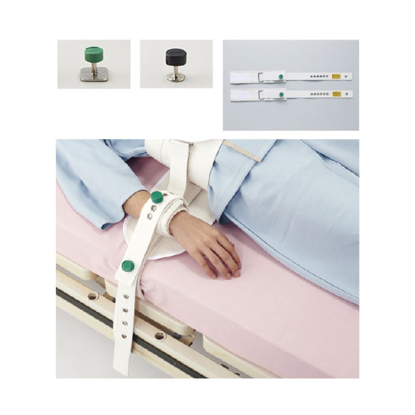 SEGUFIX セグフィックス 手用ベルトPセット M 23-7614-01 1組　マツヨシオリジナル（直送品）