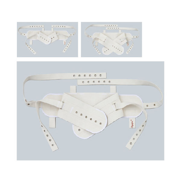 SEGUFIX セグフィックス 腹部用ベルト M 23-7621-01 1本　マツヨシオリジナル（直送品）