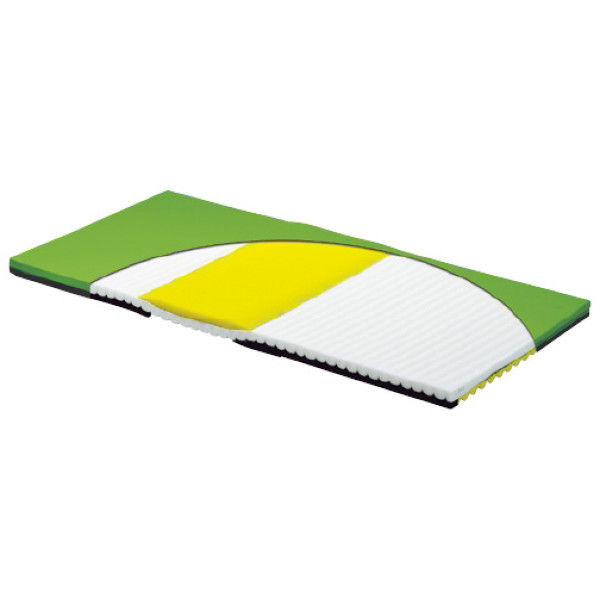 パラマウントベッド ストレッチスリムマットレス清拭タイプ 24-3411-00（直送品）