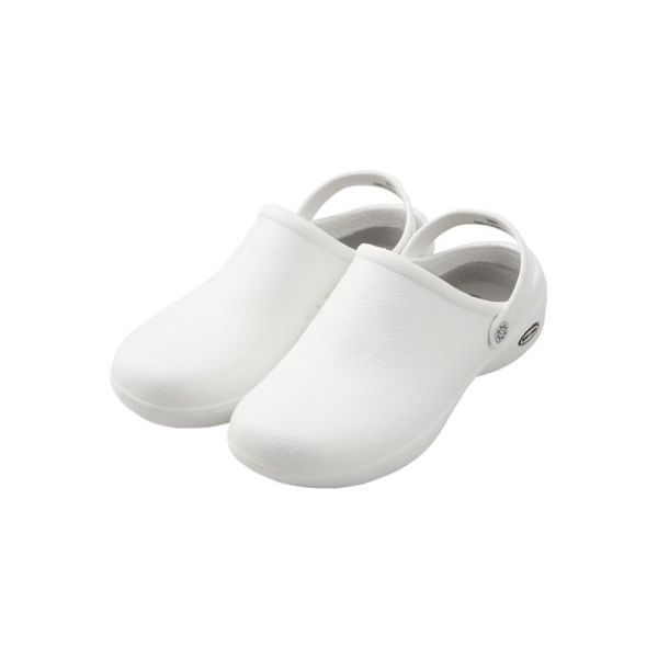CORTINA-GROUP ベストライトクロッグ(ホワイト) 24-6025-0104 1足　サンダル　医療用　ナース（直送品）