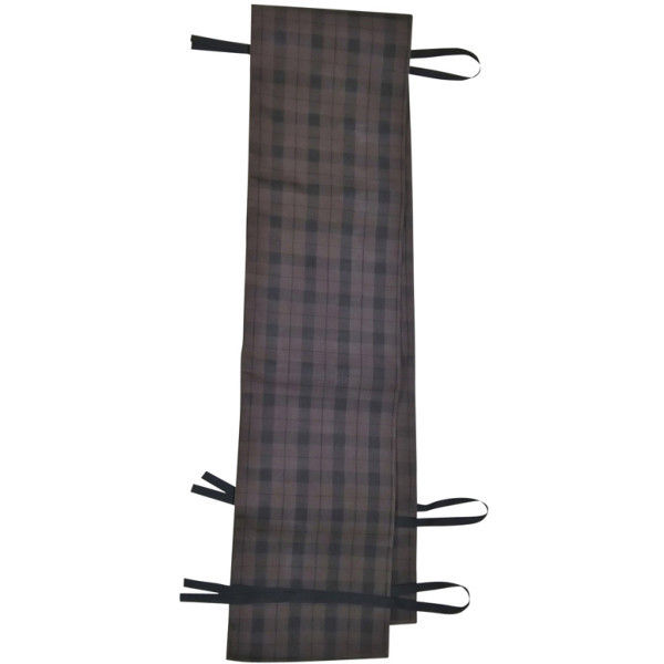 弥生堂製作所 担架格納袋（茶） 24-6351-00（直送品）