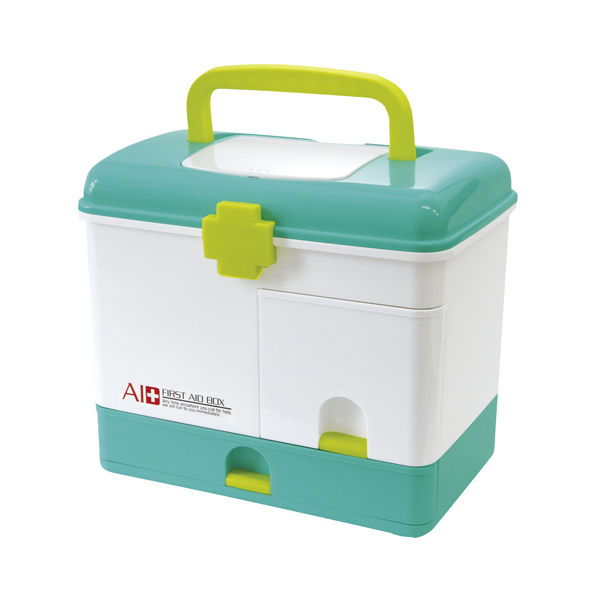 イモタニ 便利な救急箱 24-6362-00 1個（直送品）