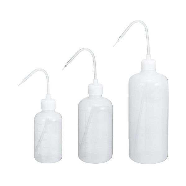 ポリ洗浄瓶（BS） 08-2775-02 1セット（20本入） 松吉医科器械　　マツヨシカタログ（直送品）