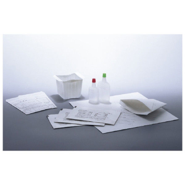 エムアイケミカル 検尿袋 10-2960-05 1セット(500枚:100枚×5袋)