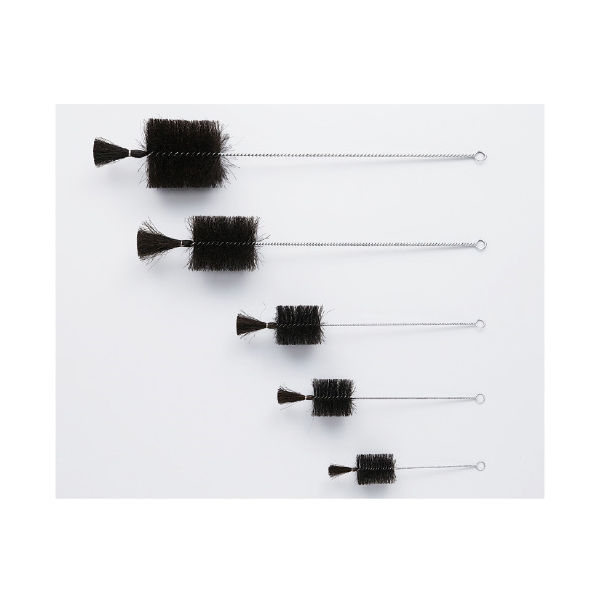 松吉医科器械 マイスコビン洗浄ブラシ(小ビン用) 24-4213-03 1本（直送品）