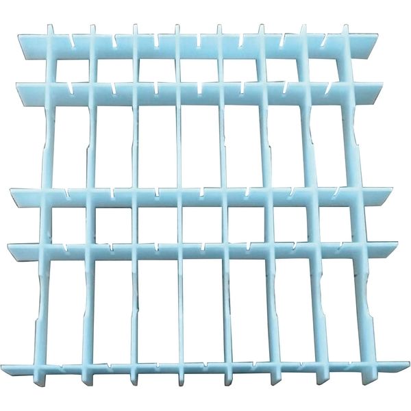 フジネット アンプルケース用自在仕切 24-6294-00 1セット(5個入)（直送品）