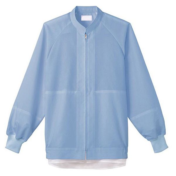 男女兼用長袖ジャンパー LL サックス WT-611 サーヴォ（旧サンペックスイスト）（直送品）