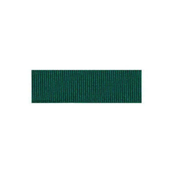 ベルベ リボン ベルシャイン ♯16 グリーン 6mm×25m 30713 1包：5巻（直送品）