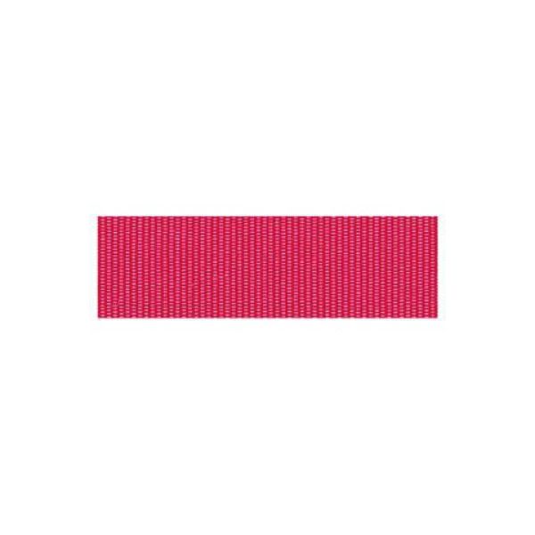 ベルベ リボン ベルシャイン ♯27 ローズ 6mm×25m 30717 1包：5巻（直送品）