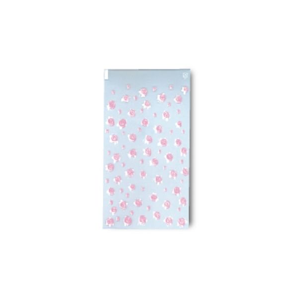 ベルベ ラッピング ギフト用 クリアバッグ プチローズ S 4180 1包：500枚（50×10）（直送品）