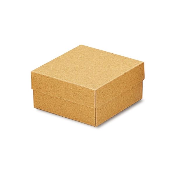 ベルベ ギフトBOX マルチボックス ナチュラル 4号 5021 1包：50枚（10×5）（直送品）
