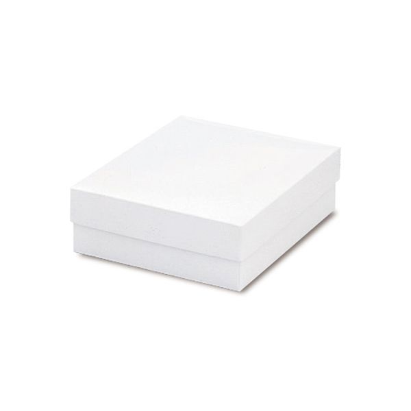 ベルベ ギフトBOX マルチボックス ホワイト 8号 5029 1包：50枚（10×5）（直送品）