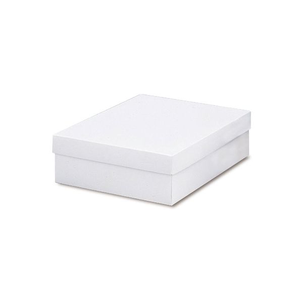 ベルベ ギフトBOX マルチボックス ホワイト 9号 5031 1包：50枚（10×5）（直送品）