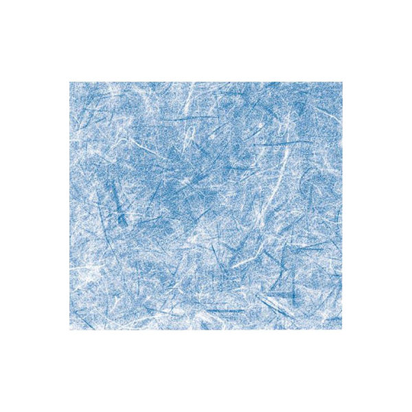 ベルベ ラッピング 包装紙 彩流（紺） 半切 356 1包：500枚（100×5）（直送品）