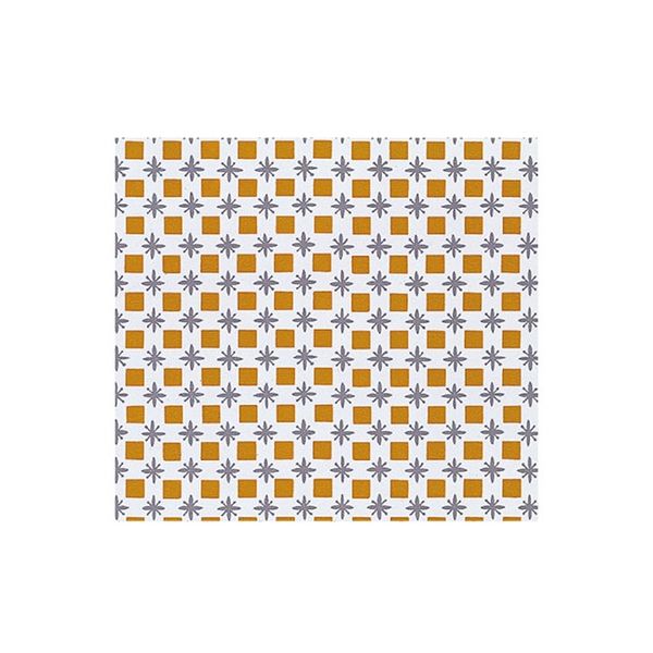 ベルベ ラッピング 包装紙 ダイヤモンド 半切 603 1包：500枚（100×5）（直送品）