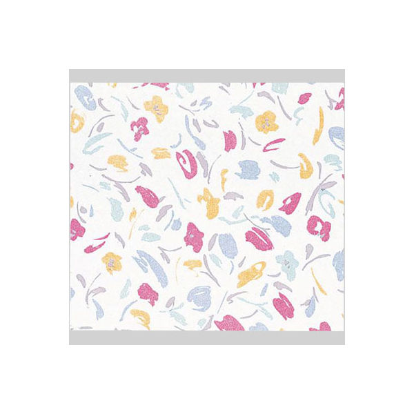 ベルベ ラッピング 包装紙 クレア 全判 756 1包：300枚（100×3）（直送品）