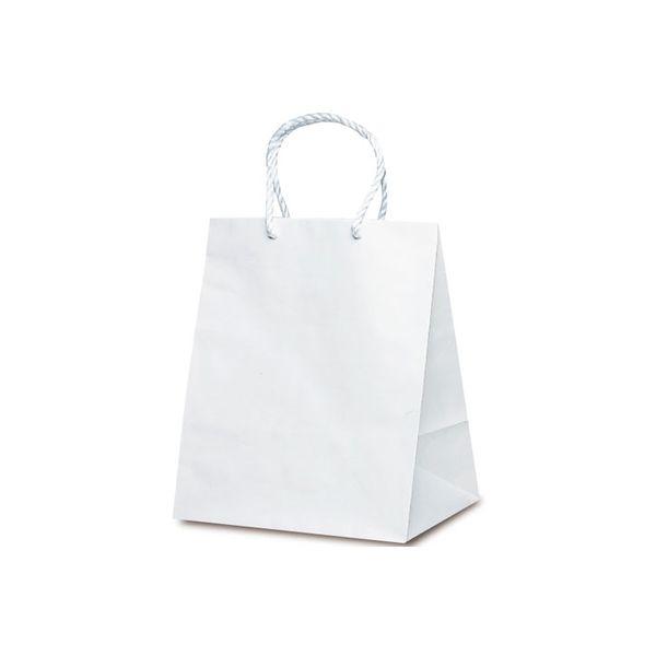 ベルベ 紙袋 手提袋 グレートバッグ No.6 1406 1包：50枚（10×5）（直送品）