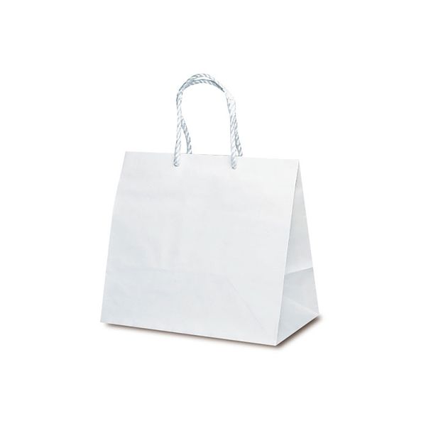 ベルベ 紙袋 手提袋 グレートバッグ No.10 1410 1包：50枚（10×5）（直送品）
