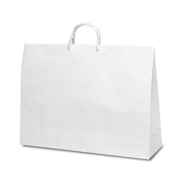 ベルベ 紙袋 手提袋 グレートバッグ No.18 1418 1包：50枚（10×5）（直送品）