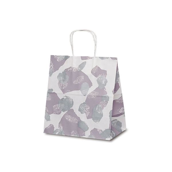 ベルベ 紙袋 自動紐手提袋 T-5W はるか 1626 1包：200枚（50×4）（直送品）