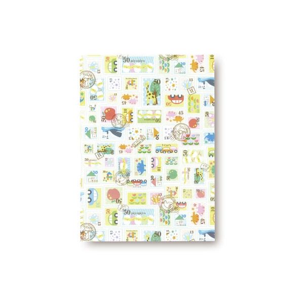 ベルベ 雑貨 食品 紙袋 小袋 プチスタンプ 5号 2875 1包：1000枚（100×10）（直送品）