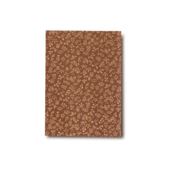 ベルベ 雑貨 食品 紙袋 小袋 飛鳥（茶） 5号 2961 1包：1000枚（100×10）（直送品）