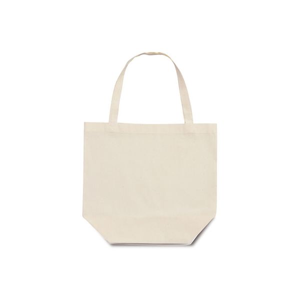 ベルベ トートバッグ コットンバッグL 701-C 9020 1包：50枚（10×5）（直送品）