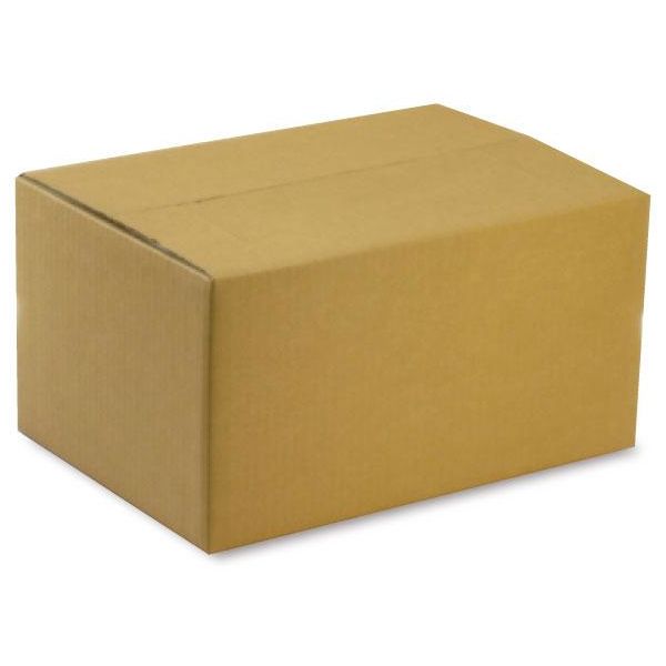 ベルベ 通販 梱包 ダンボール 書類整理箱 A-3 98772 1包：10枚（直送品）