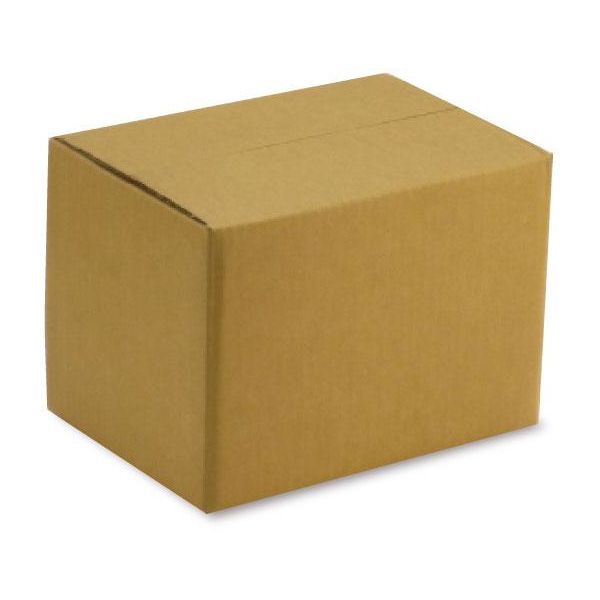 ベルベ 通販 梱包 ダンボール 書類整理箱 A-4 98776 1包：20枚（直送品）