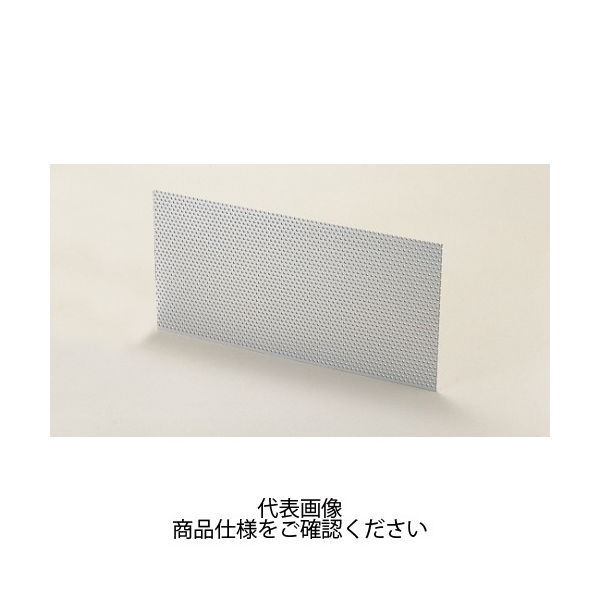 タカチ電機工業 PA型アルミパンチング板 シルバー/アルマイト PAー22 1枚 1セット(4枚)（直送品）