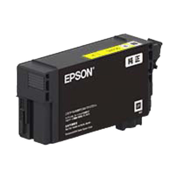 エプソン（EPSON） 純正インク SC13YL イエロー Lサイズ SC13シリーズ 1個