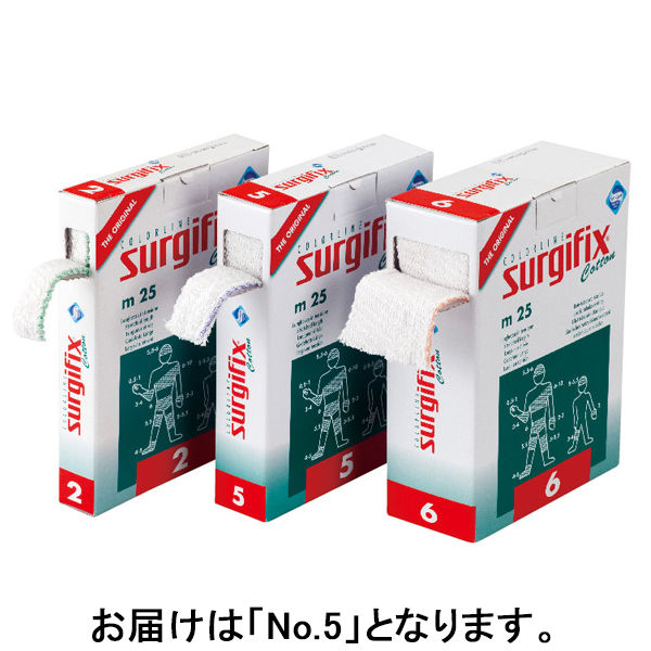 サージフィックスH No.5 001758 川本産業（取寄品）