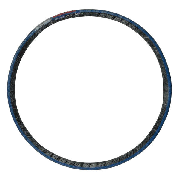 サギサカ タイヤ クロス用 700-28 SR018 ブラック/ブルー 14182（直送品）