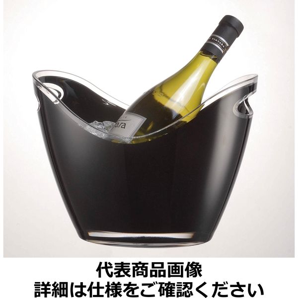 プロダイン ワインバケット ヴィノ・ゴンドラG-2-BK ブラック LPL1902（取寄品）