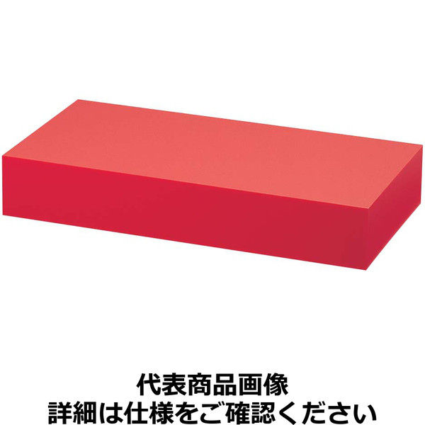 アクリル ディスプレイBOX 大朱マット B30-5 NDI0601 遠藤商事（取寄品 