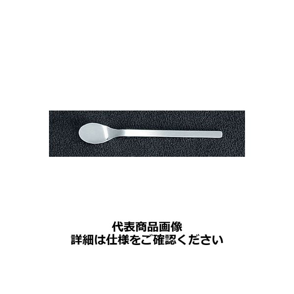 岡部洋食器製作所 18-8フィーディングスプーン 浅型ショート OSP1001（取寄品）
