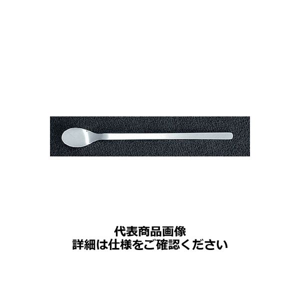 岡部洋食器製作所 18-8フィーディングスプーン 浅型ロング OSP1002（取寄品）