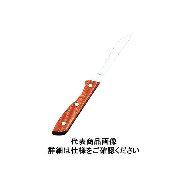 ヤクセル YX 木柄バイキングナイフ OST5401（取寄品）
