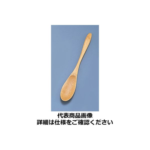 民芸竹 おかゆスプーン OTK0901 丸十（取寄品）