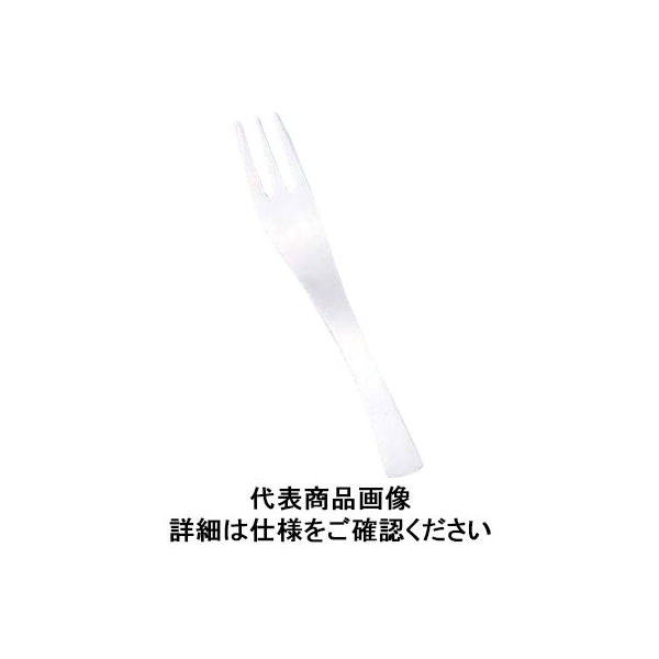 18-8 禅シリーズケーキ＆ヒメフォーク OZN0105 遠藤商事（取寄品）